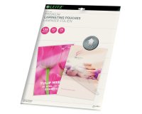 Pouches iLAM UDT - plastificazione a caldo - A3 - 303 x 426 mm - 2 x 125 micron - Leitz - scatola 25 pezzi