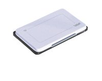 Cuscinetto per timbri in gomma - nero - Viva