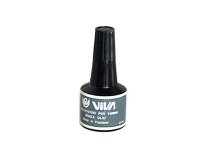 Inchiostro per cuscinetti - a base alcool - 30 gr - nero - Viva
