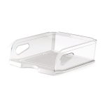 ARDA TR18MAXCR desk tray/organizer Plastic Transparent