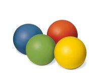 Palla in spugna - diametro 20cm - CWR