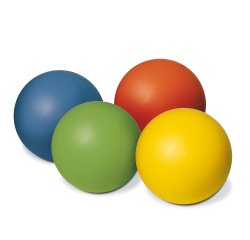 Palla in spugna - diametro 20cm - CWR