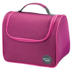 Lunch Bag - Picnick Easy - 20 x 25 x 18 cm - 6,3 L - viola/fuxia - Maped