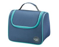 Lunch Bag - Picnick Easy - 20 x 25 x 18 cm - 6,3 L - azzurro/blu - Maped