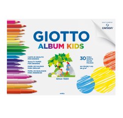 Giotto 580200 art paper 30 sheets