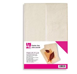 Carta Riso - 50 x 70 cm - CWR - conf. 10 fogli