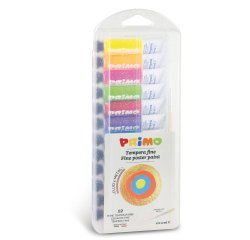Primo 450T12FMP art/craft paint Poster paint 144 ml 12 pc(s)