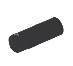 Astuccio Tombolino Basic con cerniera - 22x8Ø8cm - nero - Pagna