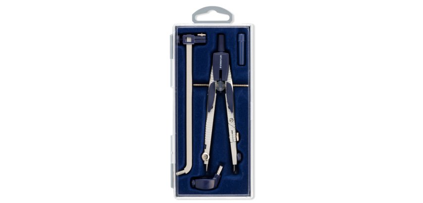 Staedtler 553 02 bow compass