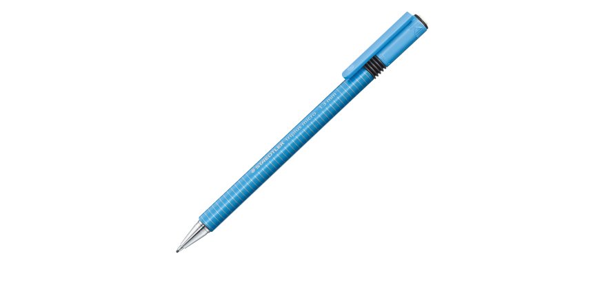 Portamine 774/13 - mina 1,30mm - fusto azzurro - Staedtler