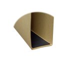 Cartella sospesa Cartesio Eco-logica - cassetto - 33 cm - fondo U - 31,3 x 25 cm - avana - Bertesi