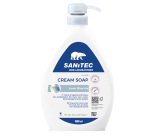 Crema di sapone Luxor Blue - dispenser 1 L - iris blu - Sanitec