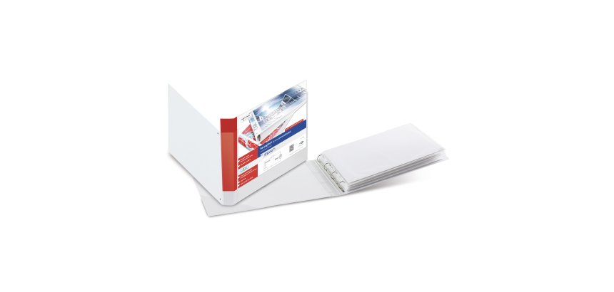 SEI Rota 364050 ring binder A3 White