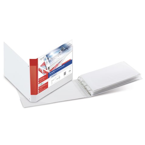 SEI Rota 364050 ring binder A3 White