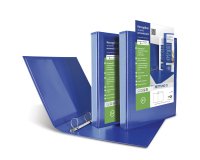 Raccoglitore Nettuno Ti 4D - personalizzabile - dorso 3,5 cm - 22x30 cm - A4 - blu - Sei Rota