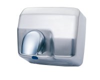 Asciugamani automatico a sensori Arielimp - silver - Medial