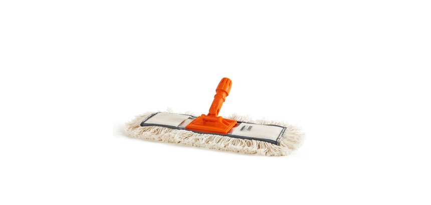 Scopa industriale Penta - telaio + frangia - 60 cm - PerfettoFactory