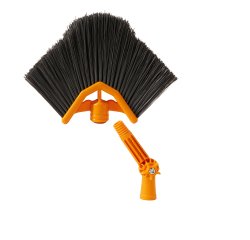 Perfetto 0059C broom accessory Broom head Black, Orange