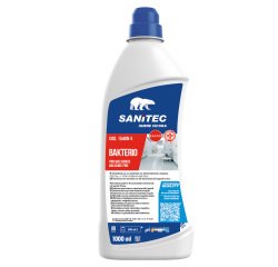 Bakterio detergente disinfettante - 1 L - Sanitec