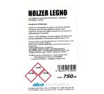 Detergente legno Holzer - trigger da 750 ml - Alca