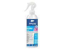 Deo spray emozioni fiorite - 300 ml - Sanitec