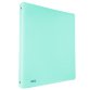 Raccoglitore Pastel - 4 anelli tondi 15 mm - 22 x 30 cm - PP - celeste - Favorit