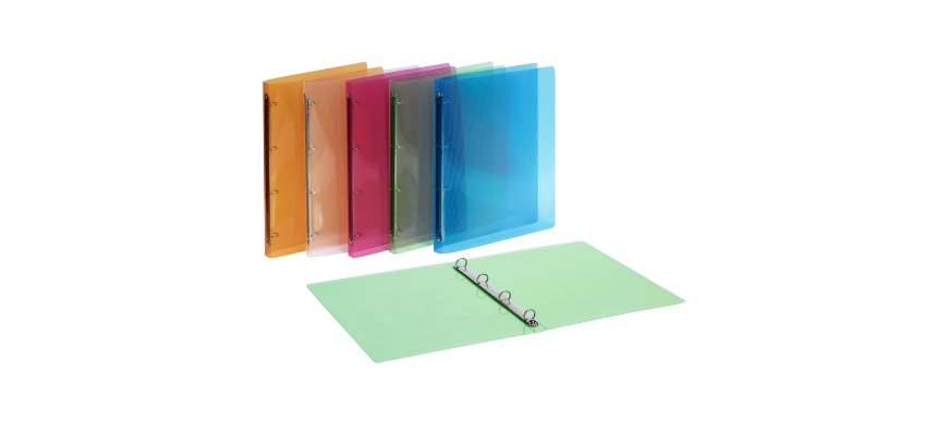 Favorit 400066844 ring binder A4 Multicolour