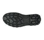 Calzatura di sicurezza Texas UK S3 SRC Rock&roll - pelle grana mina idrorepellente - numero 37 - nero - U-Power