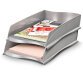 Vaschetta portacorrispondenza Ellypse Extra Strong - 38 x 27,5 x 82 cm - grigio talpa - CEP