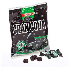 Caramelle Gran Golia - Golia - busta 160 gr