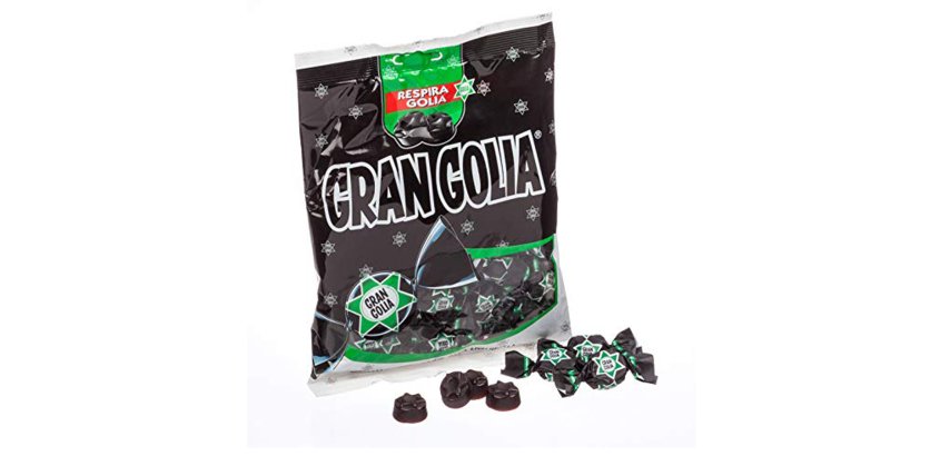 Caramelle Gran Golia - Golia - busta 160 gr