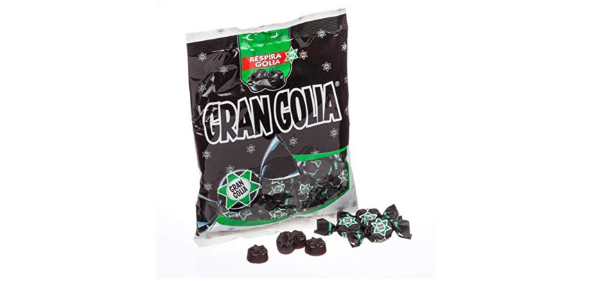 Caramelle Gran Golia - Golia - busta 160 gr