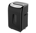 Distruggidocumenti 2502XCD - microframmenti - 30 L - Titanium