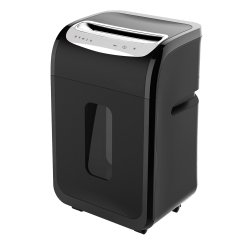 Distruggidocumenti 2502XCD - microframmenti - 30 L - Titanium