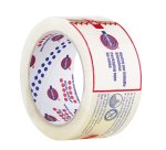 Nastro adesivo PP36NN - termo singolo - 5 cm x 66 m - trasparente - Eurocel