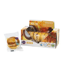 Nastro biadesivo 700RDA - 1,5 cm x 10 m - trasparente - Eurocel