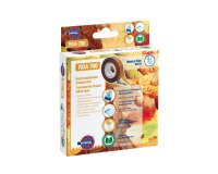 Nastro biadesivo 700RDA - 19 mm x 33 m - acrilico - trasparente - Eurocel