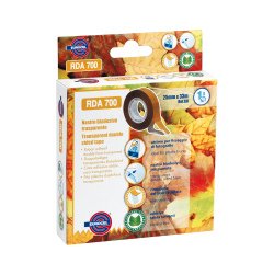 Nastro biadesivo 700RDA - 2,5 cm x 33 m - trasparente - Eurocel