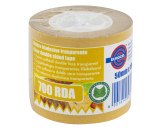 Nastro biadesivo 700RDA - confezionato singolarmente - 50 mm x 10 m - trasparente - Eurocel