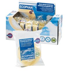 EUROCEL Ecophan 33 m Transparent 10 pc(s)