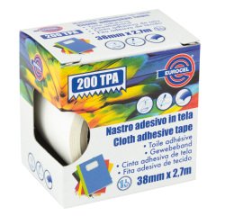 EUROCEL 200 TPA 2.7 m Canvas, Plastic