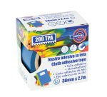 EUROCEL 200 TPA 2.7 m Canvas, Plastic