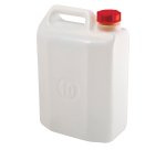 Tanica standard - 10 L - HDPE - Mobil Plastic
