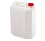 Tanica standard - 20 L - HDPE - Mobil Plastic