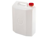 Tanica standard - 20 L - HDPE - Mobil Plastic