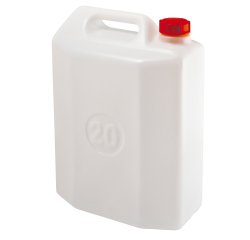 Tanica standard - 20 L - PE - Mobil Plastic