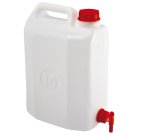 Tanica con rubinetto - 20 L - HDPE - Mobil Plastic