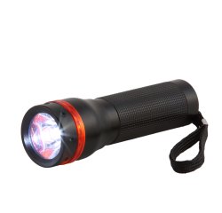 Torcia Led - alluminio - 1 W - Iternet