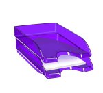 Vaschetta portacorrispondenza 200+H - 34,8 x 25,7 x 6,6 cm - deep purple - Cep