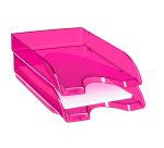 Vaschetta portacorrispondenza 200+H - 34,8 x 25,7 x 6,6 cm - indian pink - Cep